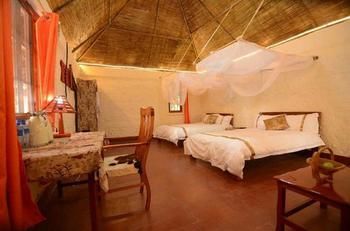 Mara Chui Camp Hotel Ololaimutiek Eksteriør billede